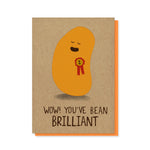 Brilliant Bean Card
