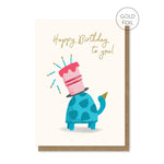 Cake-tastrophe Card
