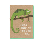 Chameleon Card
