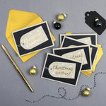 'Christmas Wishes' Mini notecards sets