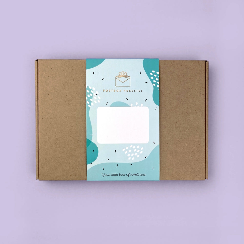 The Vegan Pamper Box