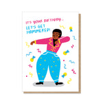 Get Hammered Card