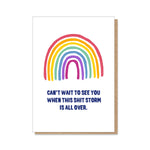 Shit Storm Card