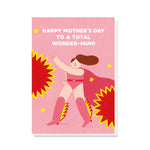 Wonder-Mum Card