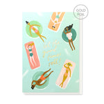 Good Times Card