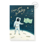 Epic Birthday Card