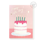 Cake Day Card