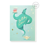 PB PRESSIES Birthday Wishes Card
