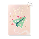 Lots Of Love Card