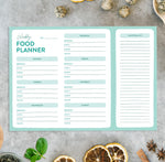 The Ultimate Weekly Food Planner