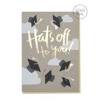Hats Off To You!
