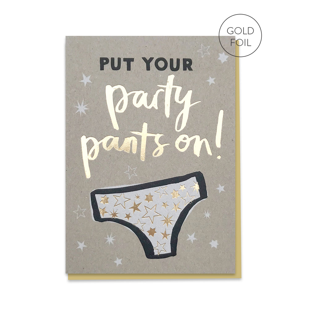 Party Pants