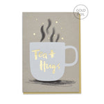 PB PRESSIES Tea + Hugs