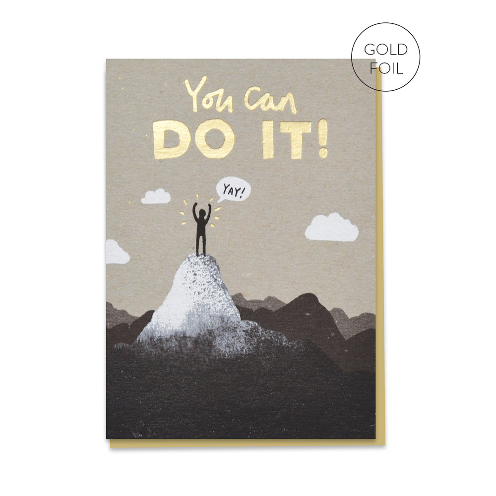 PB PRESSIES You Can Do It!