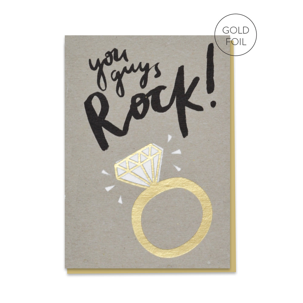 You Guys Rock