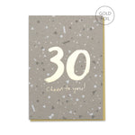 30 - Cheers to You!