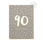 90 - Happy Birthday!