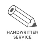 ADD ON: Handwritten Service