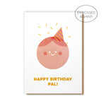 Birthday Pal Card