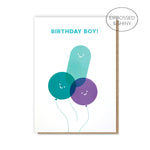 Birthday Boy Card
