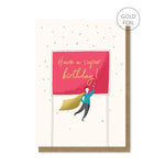 Super Birthday Card