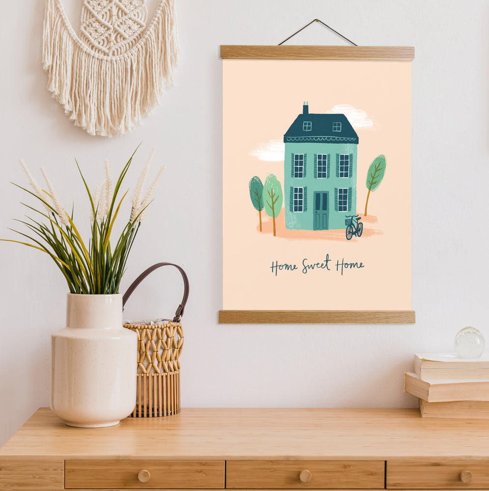 Home Sweet Home Print