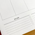 Get Your Shit Together Weekly Planner