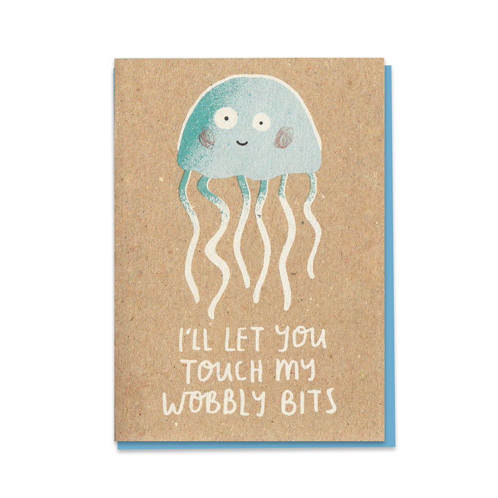Jellyfish Card