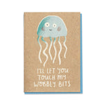 Jellyfish Card