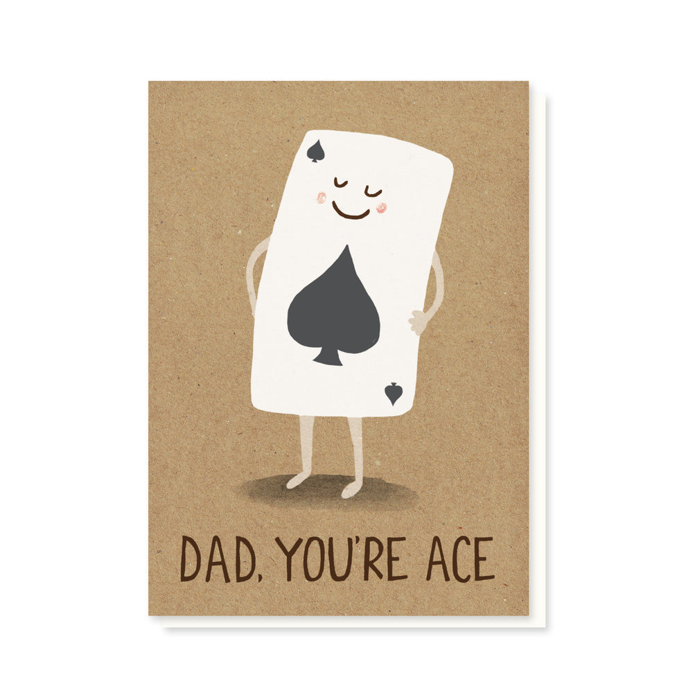 Ace Dad Card