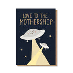 Mothership Card