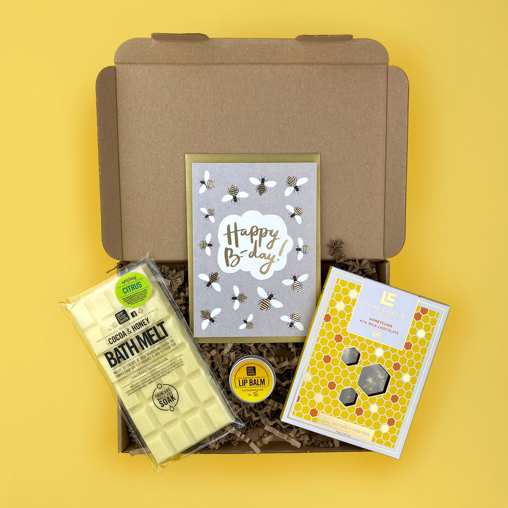 The Bee-Day Box