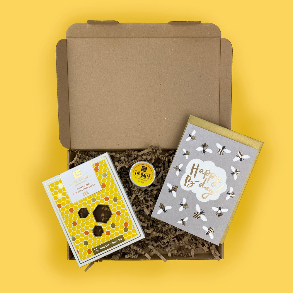 The Little Bee-Day Box