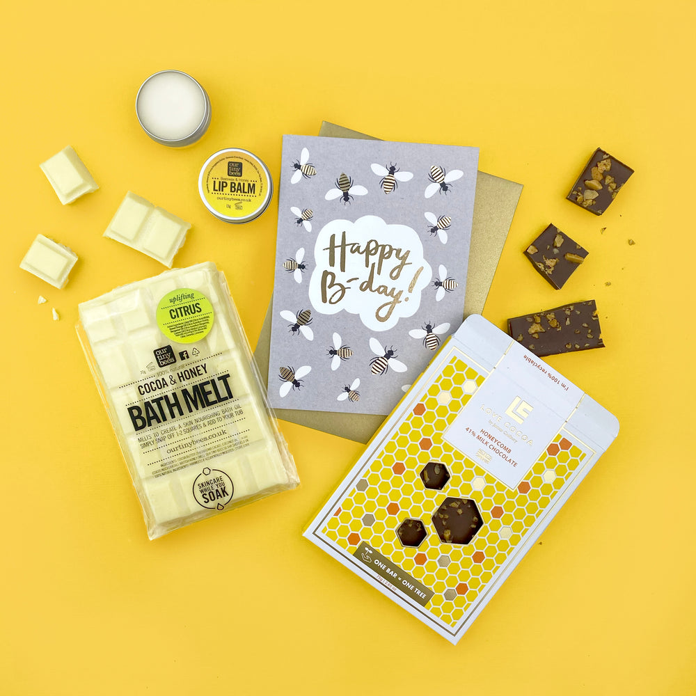 The Bee-Day Box