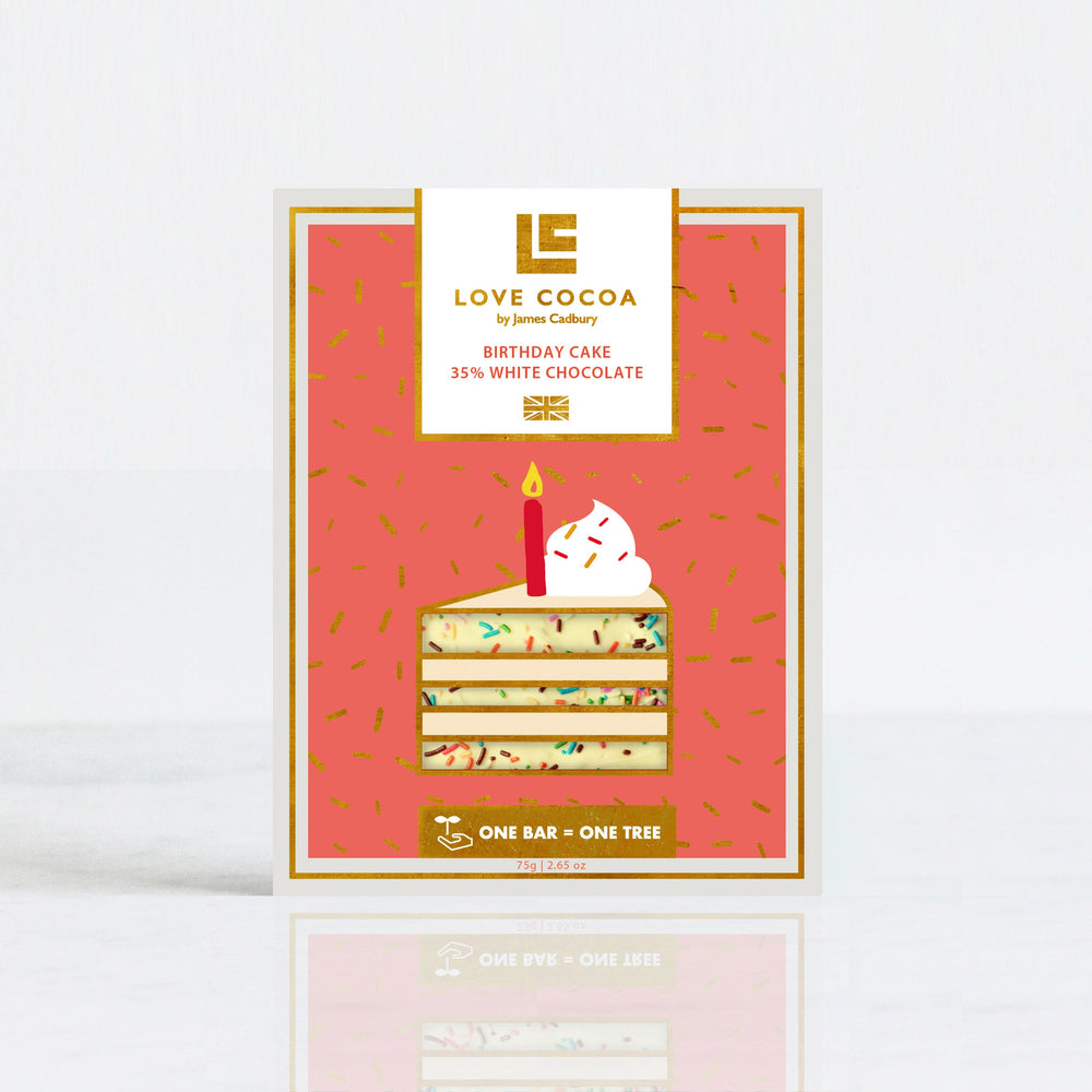The Little Birthday Treat Box