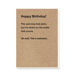 What's Inside Card