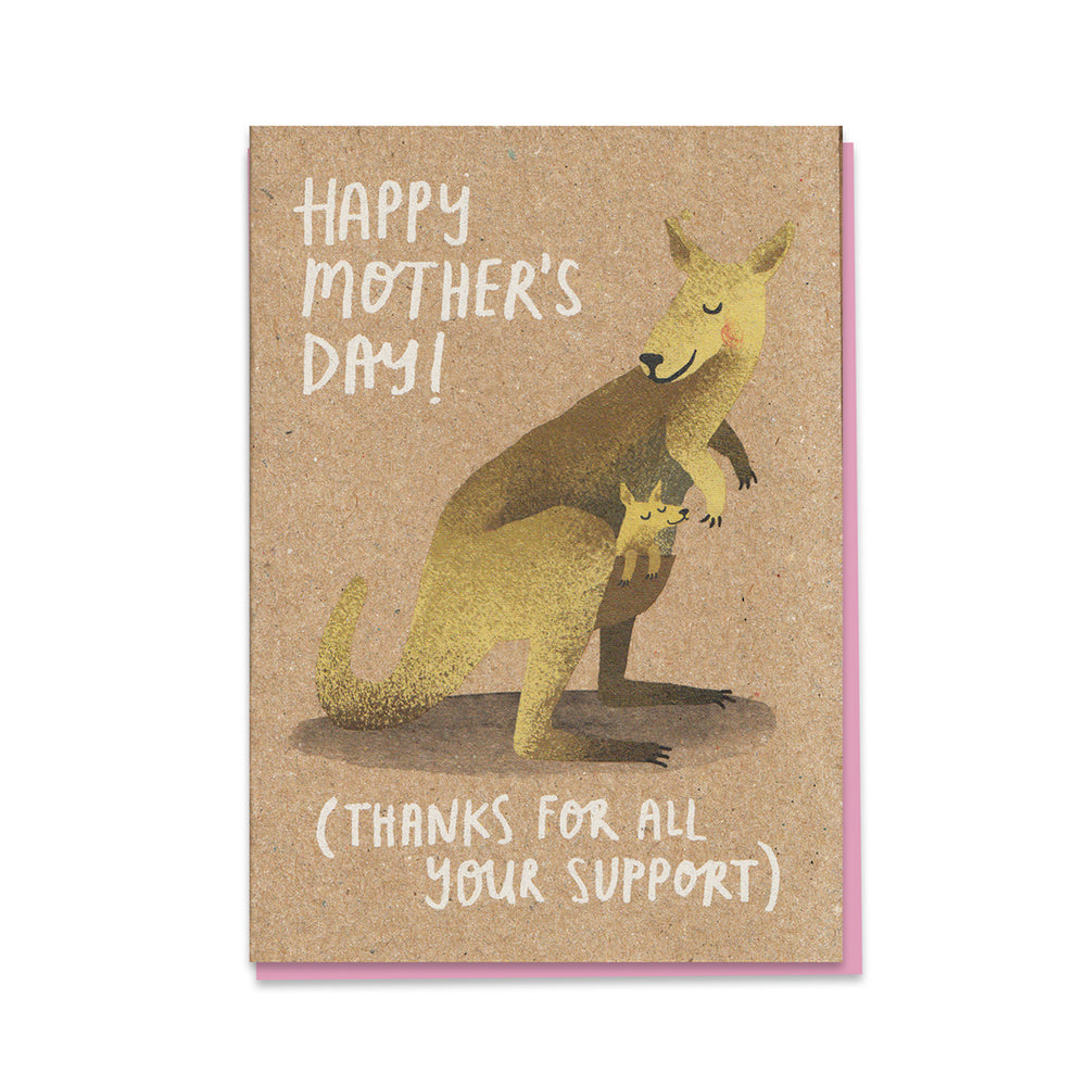 Mummy Roo Card