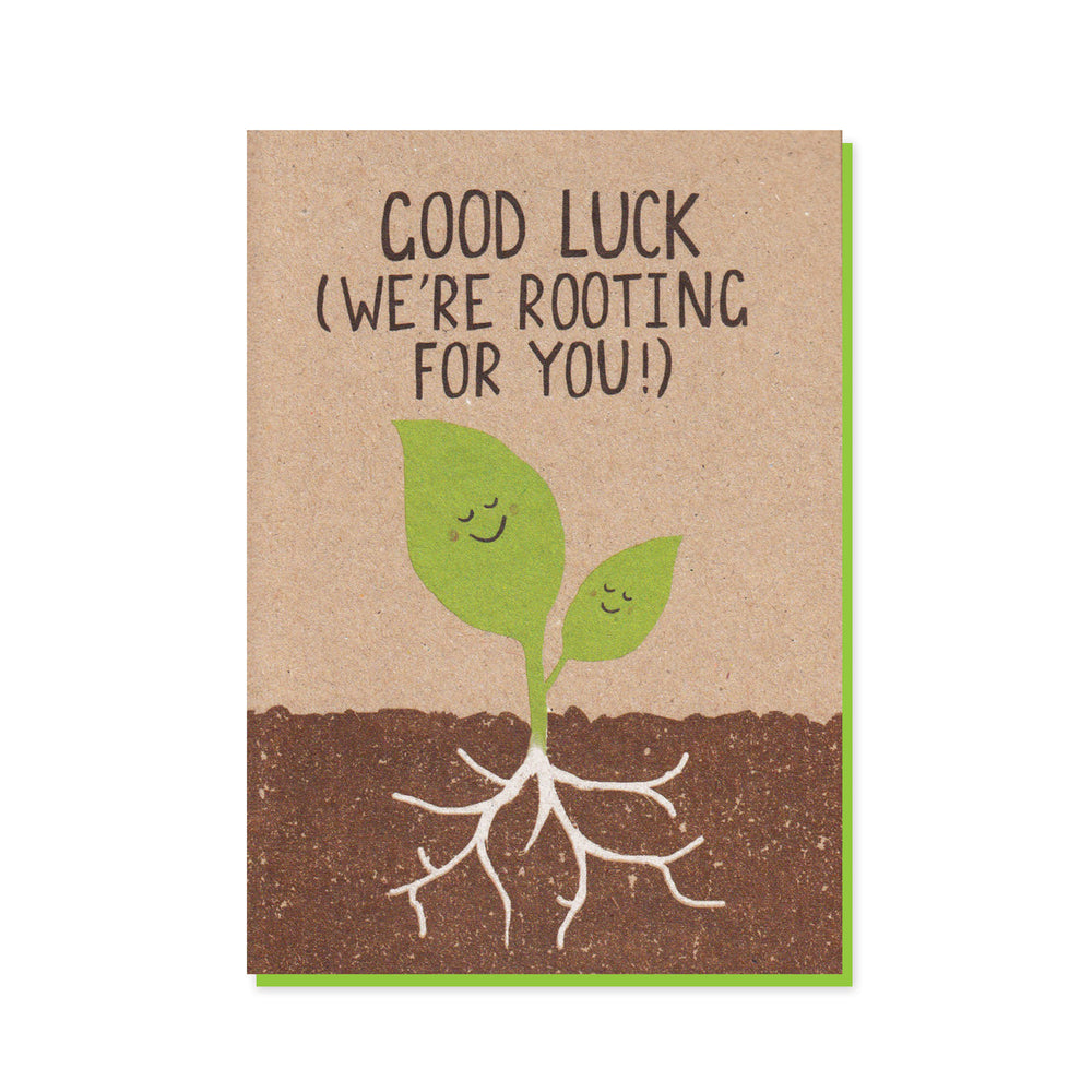 Rooting For You