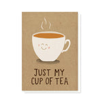 Cup Of Tea Card