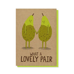 Lovely Pair Card
