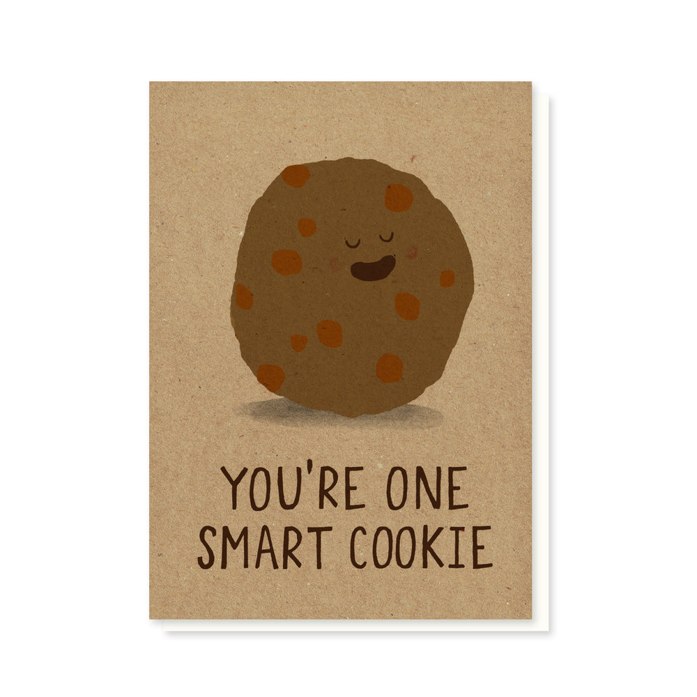 Smart Cookie Card