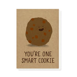 Smart Cookie Card