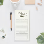 Shit List Notepad